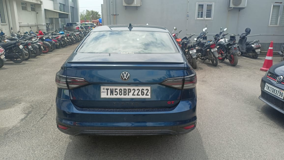 Volkswagen Virtus Virtus 1.5l Tsi Gt Plus 110 Kw Dsg